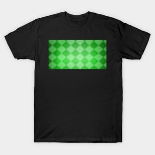 Green Diamonds T-Shirt